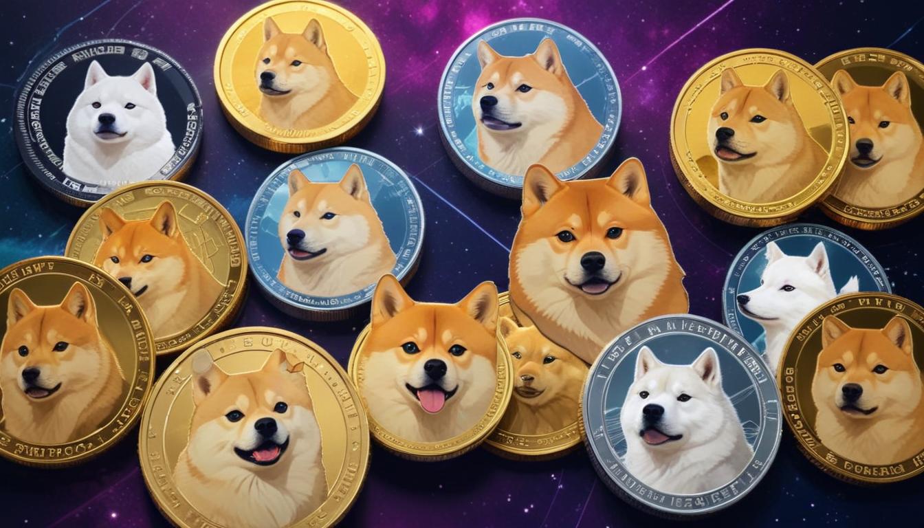 Dogecoin, SHIB, BNB, XRP & More: Crypto Price Shocks & Rebound Potential! | Cryptodamus.io
