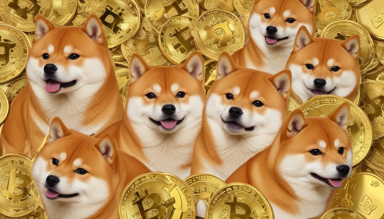 Dogecoin, Shiba Inu, Pepe, MIND & Trump: Memecoin Mania & Next Bull Run Predictions! | Cryptodamus.io