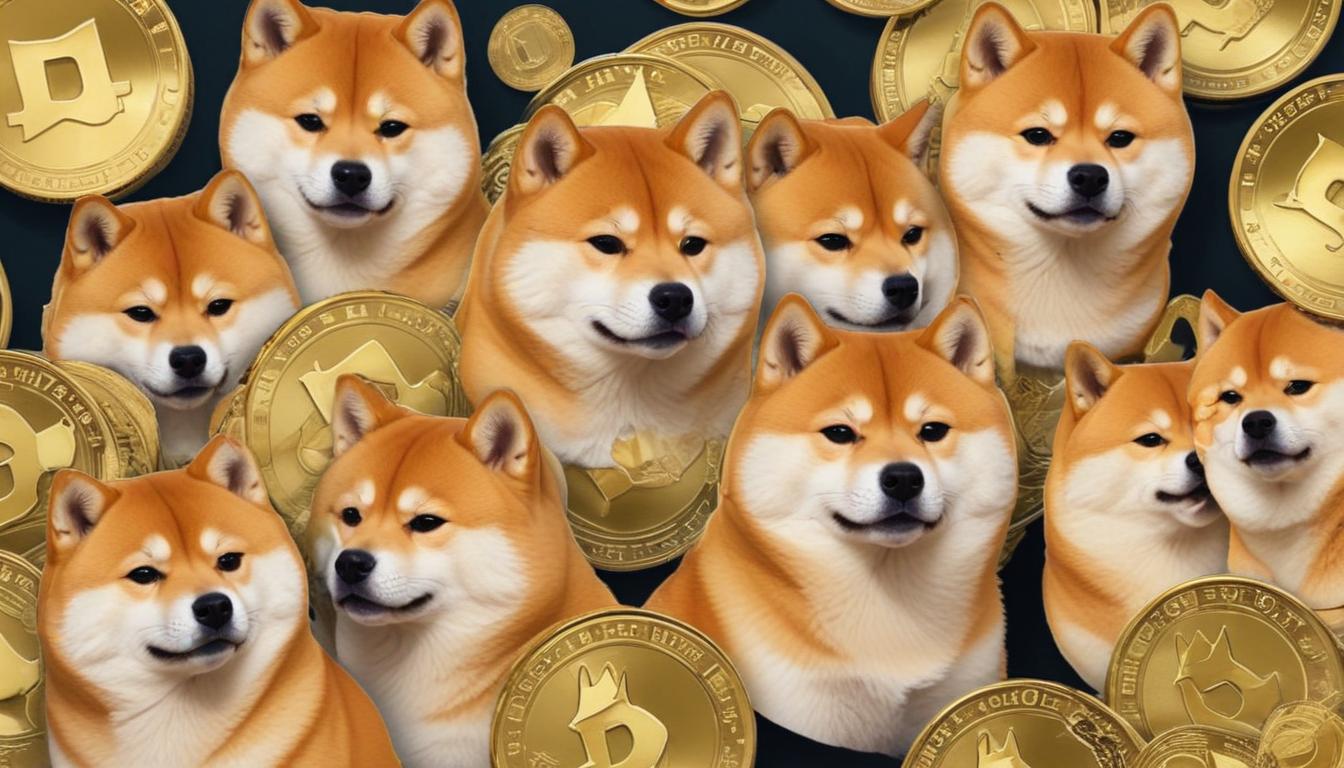 Dogecoin & Shiba Inu SHOCKER: Price Predictions & Market Analysis! | Cryptodamus.io