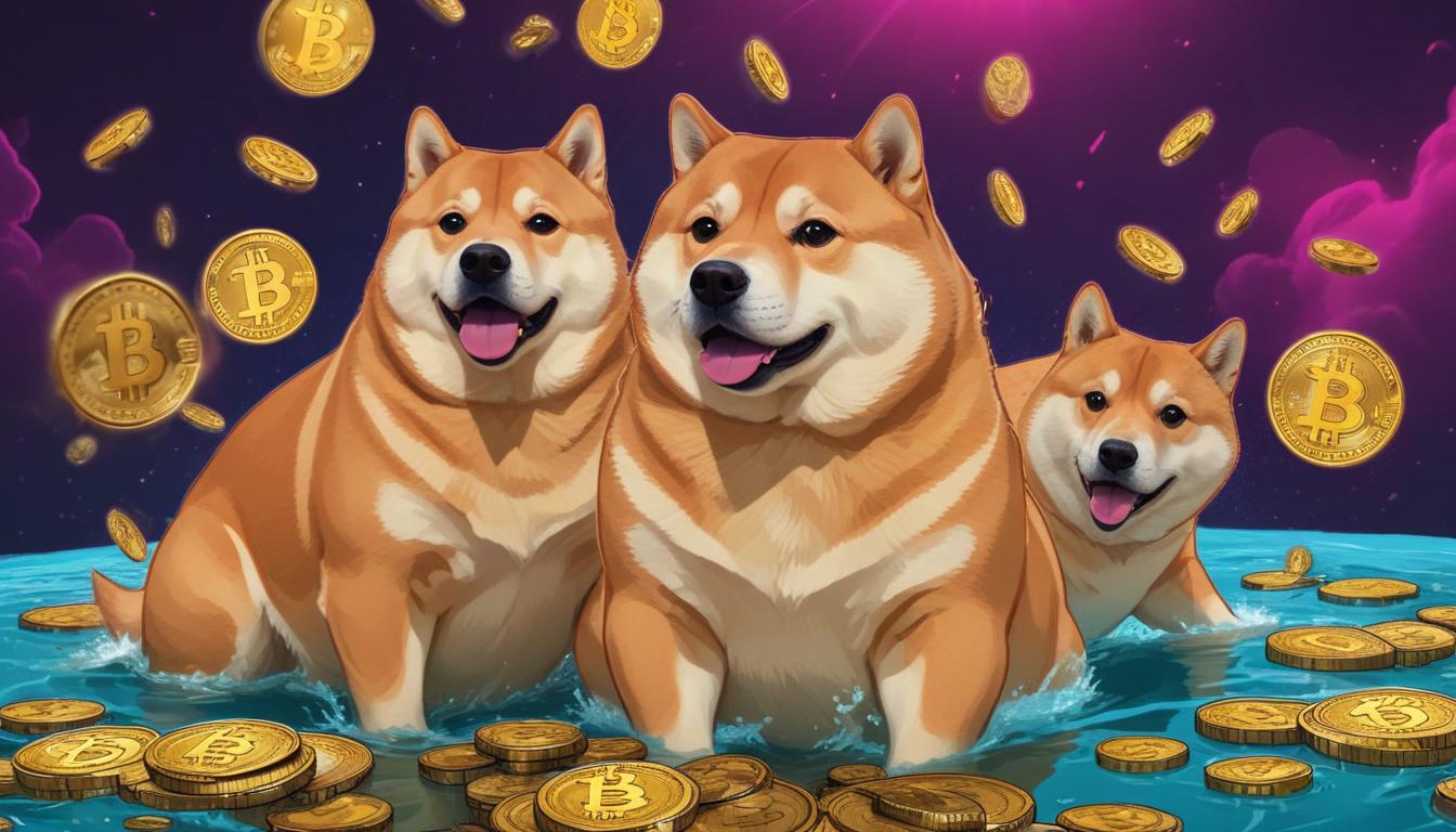 Dogecoin vs. Saylor: The WILD Bitcoin Debate! Chess or Hungry Hippos? (Eng) | Cryptodamus.io