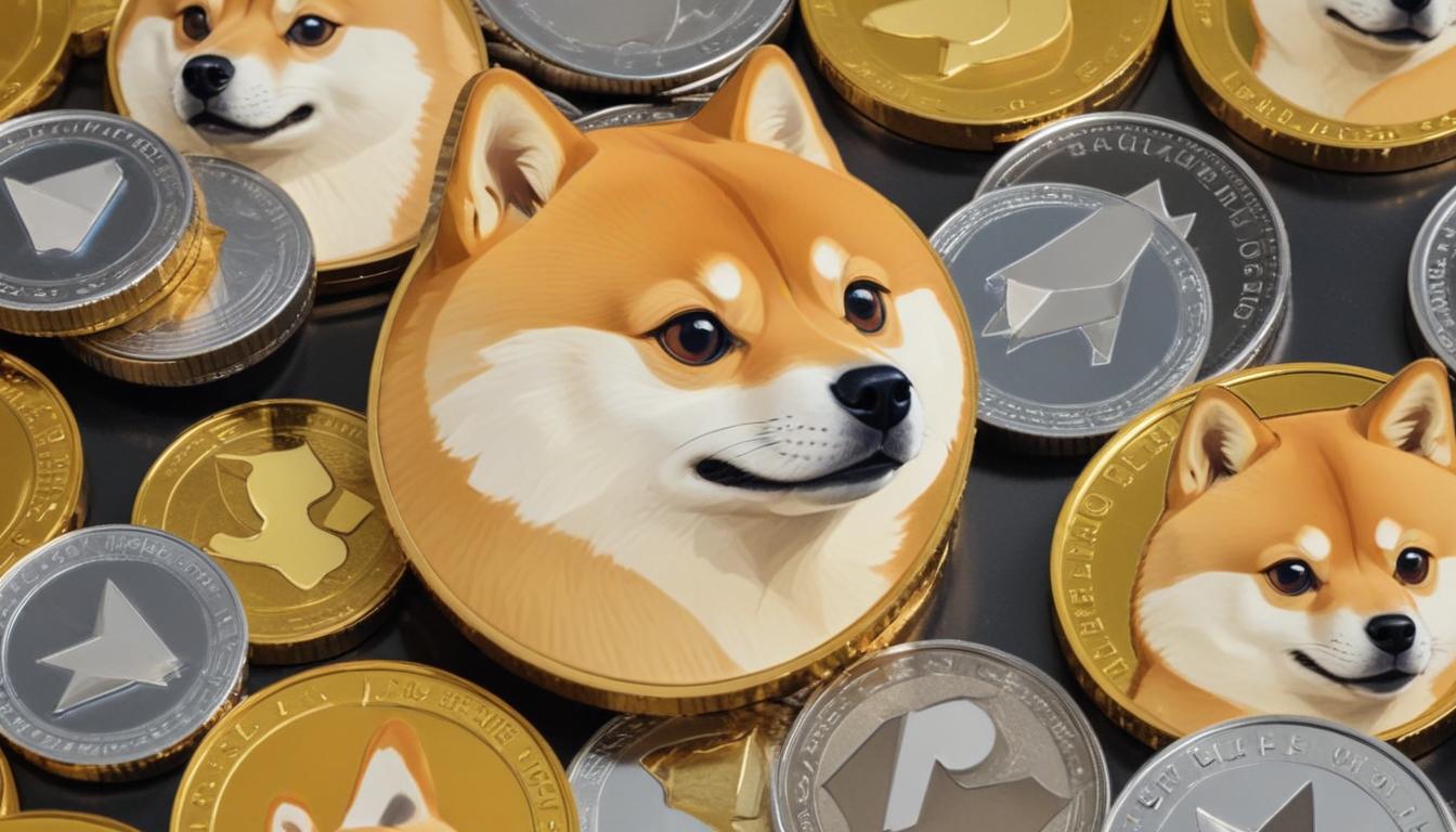 Dogeverse: The Multichain Meme Coin Taking Crypto by Storm! | Cryptodamus.io