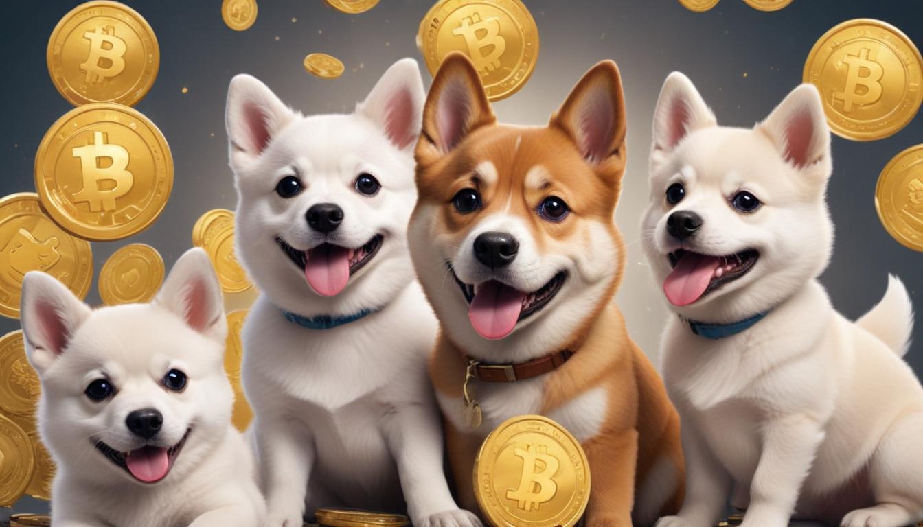 DOGS Memecoin: Взлет от Telegram к Топ Биржам! Станет ли $DOGS новой крипто-сенсацией? 🚀 | Cryptodamus.io