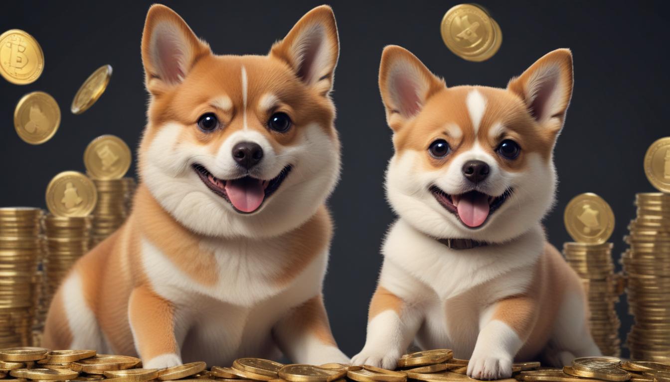 Токен DOGS: Взрывной мемекоин Telegram! 15 млн кошельков и это ещё не всё... | Cryptodamus.io