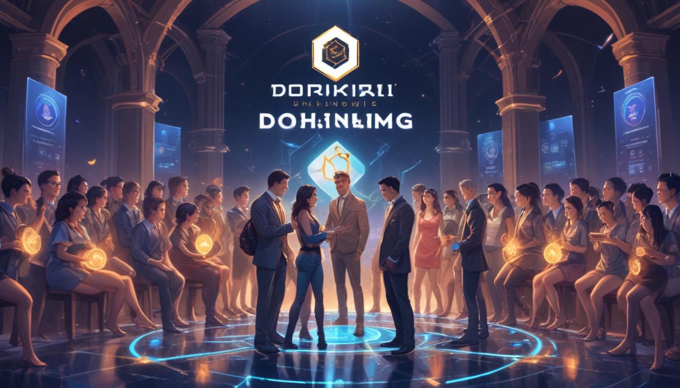 Dohrnii's Tokenomics: Unlocking Long-Term Value in Learn-to-Earn! 🚀 | Cryptodamus.io