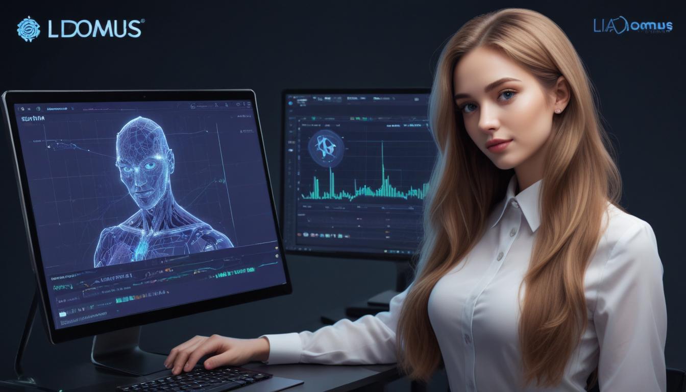 Domus Crypto's LIA: Revolutionizing Crypto Trading with AI! 🤖 Unlock Personalized Portfolio Management Today! | Cryptodamus.io