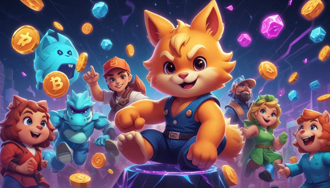 Dragoin: Революция в крипте! Tap-игра и процветающее сообщество! | Cryptodamus.io