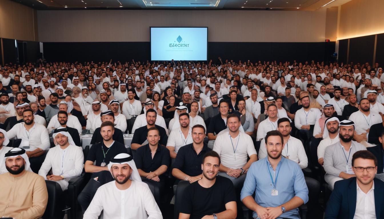 Dubai's Crypto Boom: OKX Alpha Traders Summit Unveiled! | Cryptodamus.io