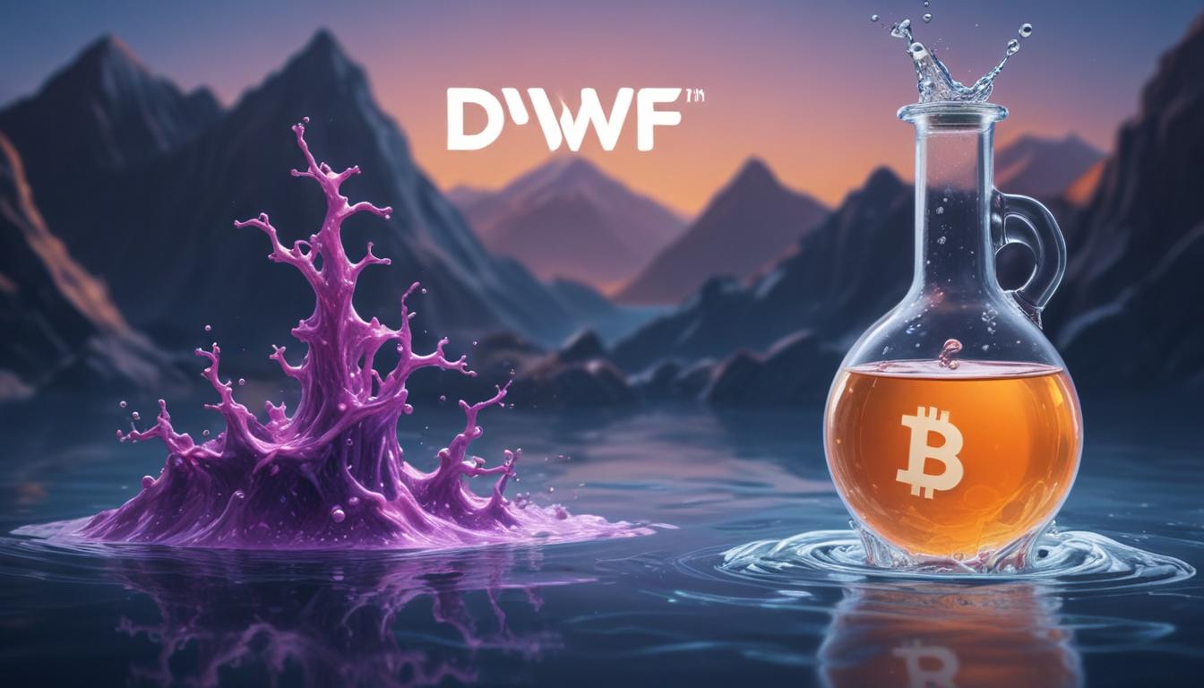 Фонд DWF Labs на $250M: Революция Web3 или просто хайп? | Cryptodamus.io