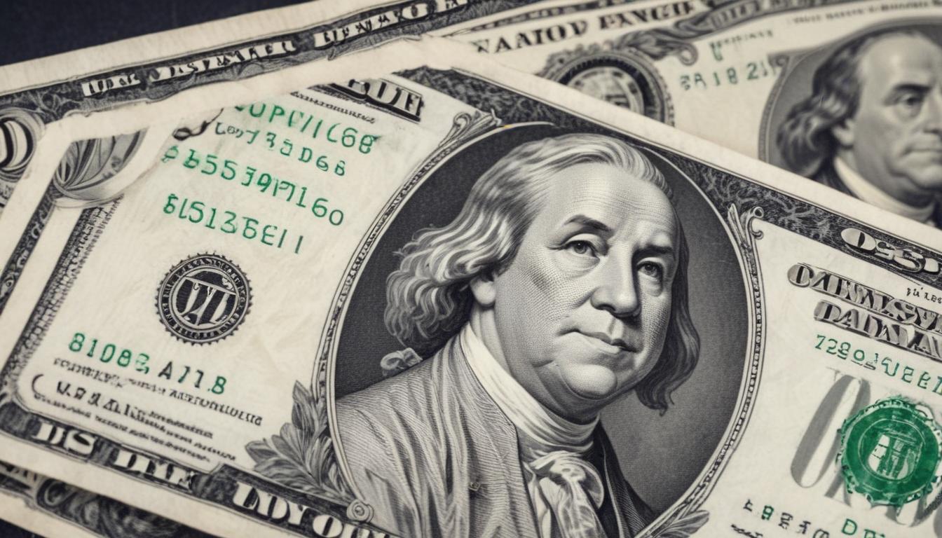Отскок DXY! Анализ доллара от OCBC: Близится ли возрождение доллара? (Обновлено) | Cryptodamus.io