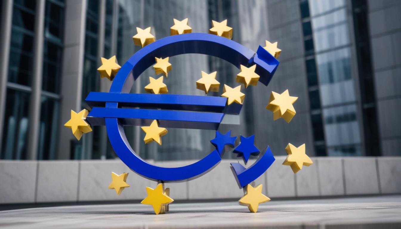 ECB Alert: Are U.S. Stablecoins a Ticking Time Bomb for EU Finance? Find Out Now! | Cryptodamus.io