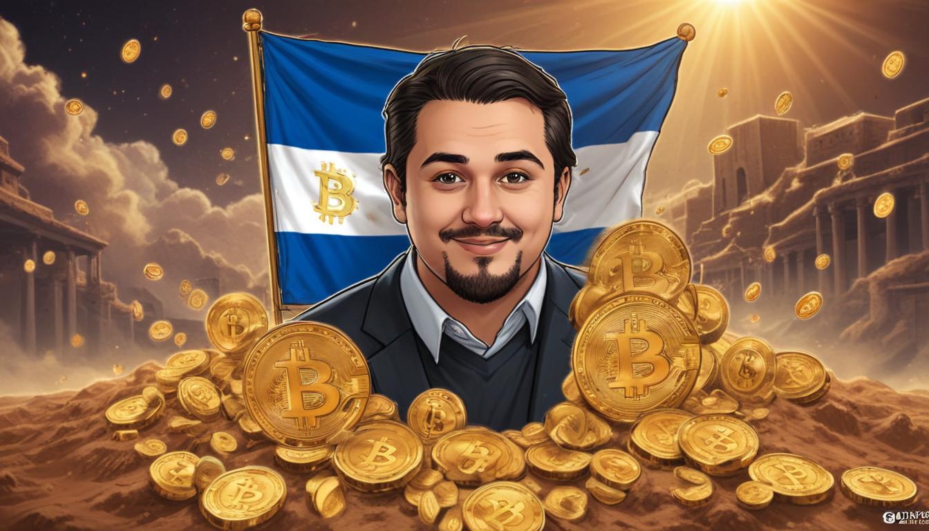 El Salvador's Bitcoin Bet: From Adoption to Regulatory Sandbox Explained! | Cryptodamus.io