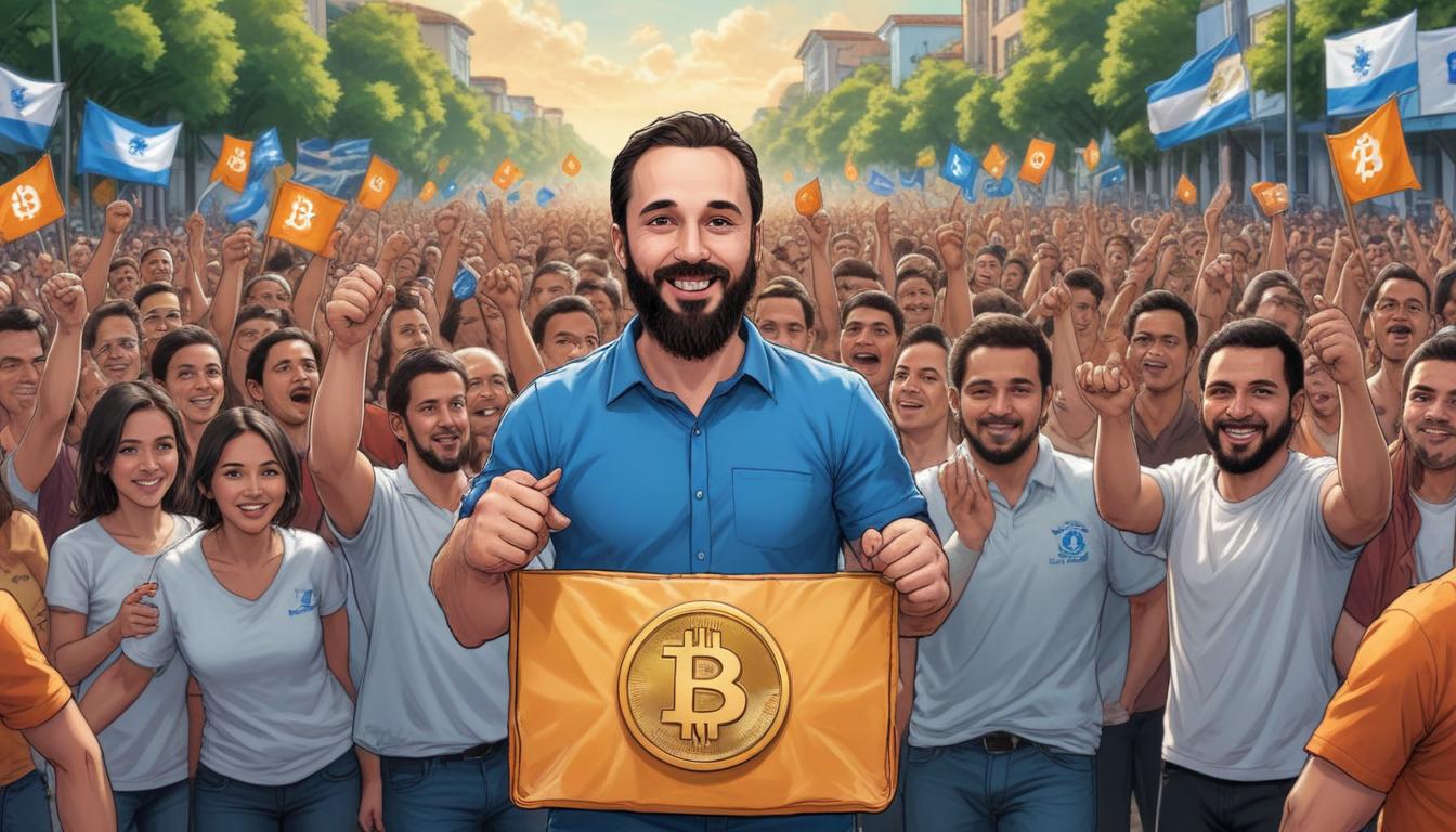 El Salvador's Bitcoin Gamble: Did it Pay Off? Shocking Results Inside! | Cryptodamus.io