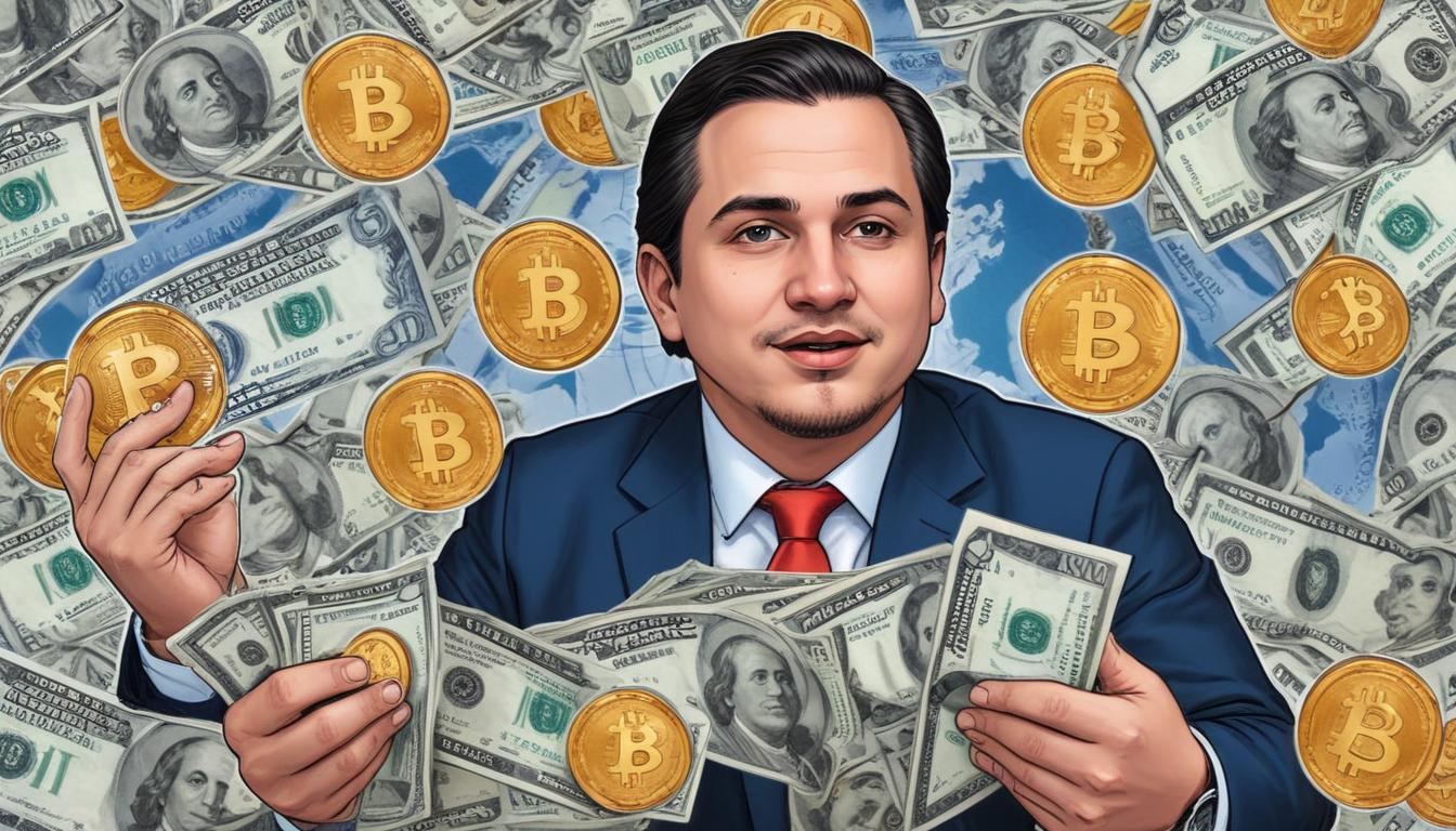 Секрет Биткойна в Сальвадоре: Как они накапливают BTC вопреки правилам МВФ | Cryptodamus.io