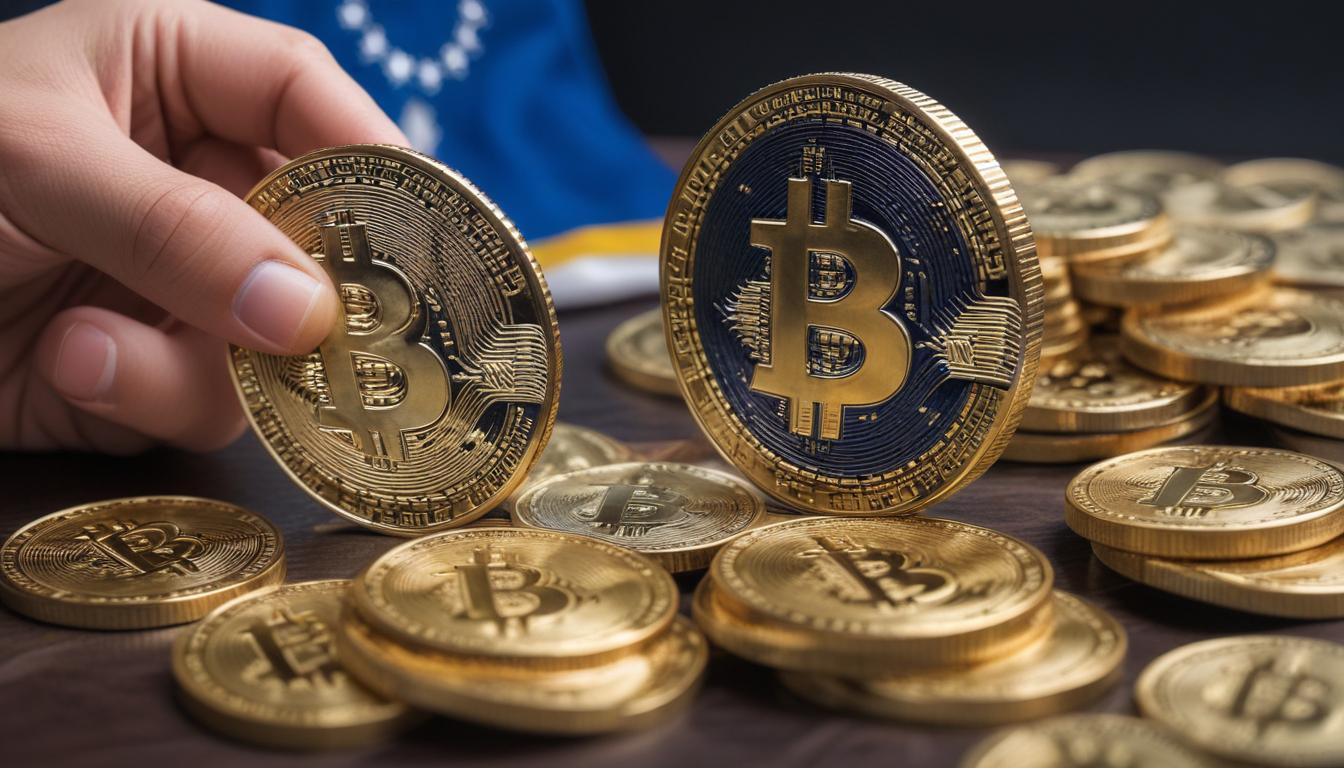 El Salvador & the SEC: A Crypto Revolution? Tokenized Real Estate & Global Impact! | Cryptodamus.io