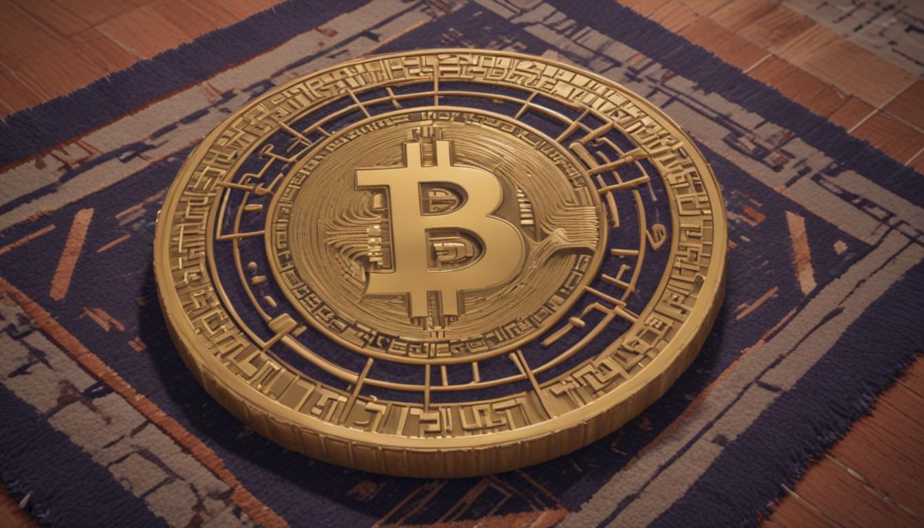 «Ковер» Эрика Чжу: дело SEC раскрывает риски криптовалют! 😱 | Cryptodamus.io