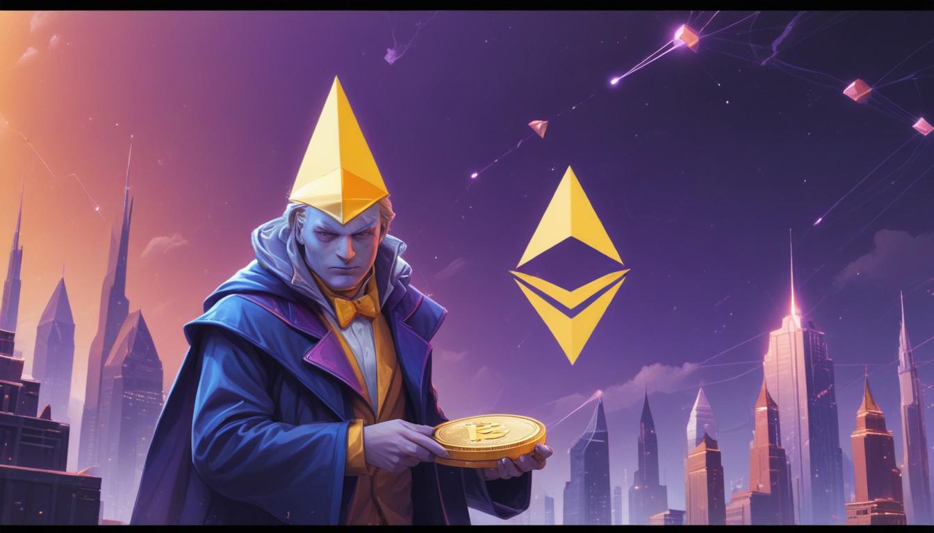 Крах Ethereum? RCO Finance: Ваш оазис DeFi в 2025 году! | Cryptodamus.io