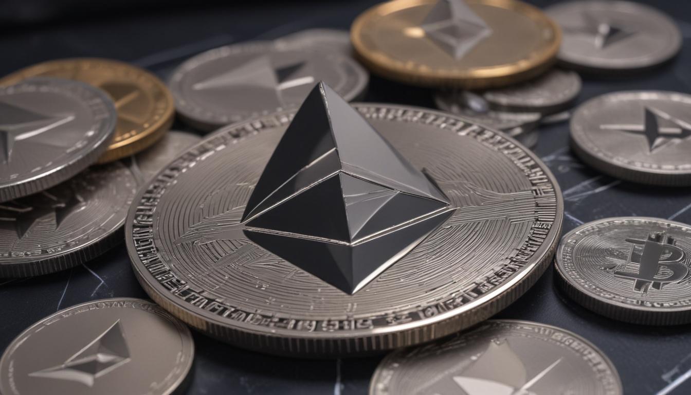 Ethereum Crashes Below $3500!  Discover Explosive DeFi Alternatives Like Lunex Network | Cryptodamus.io