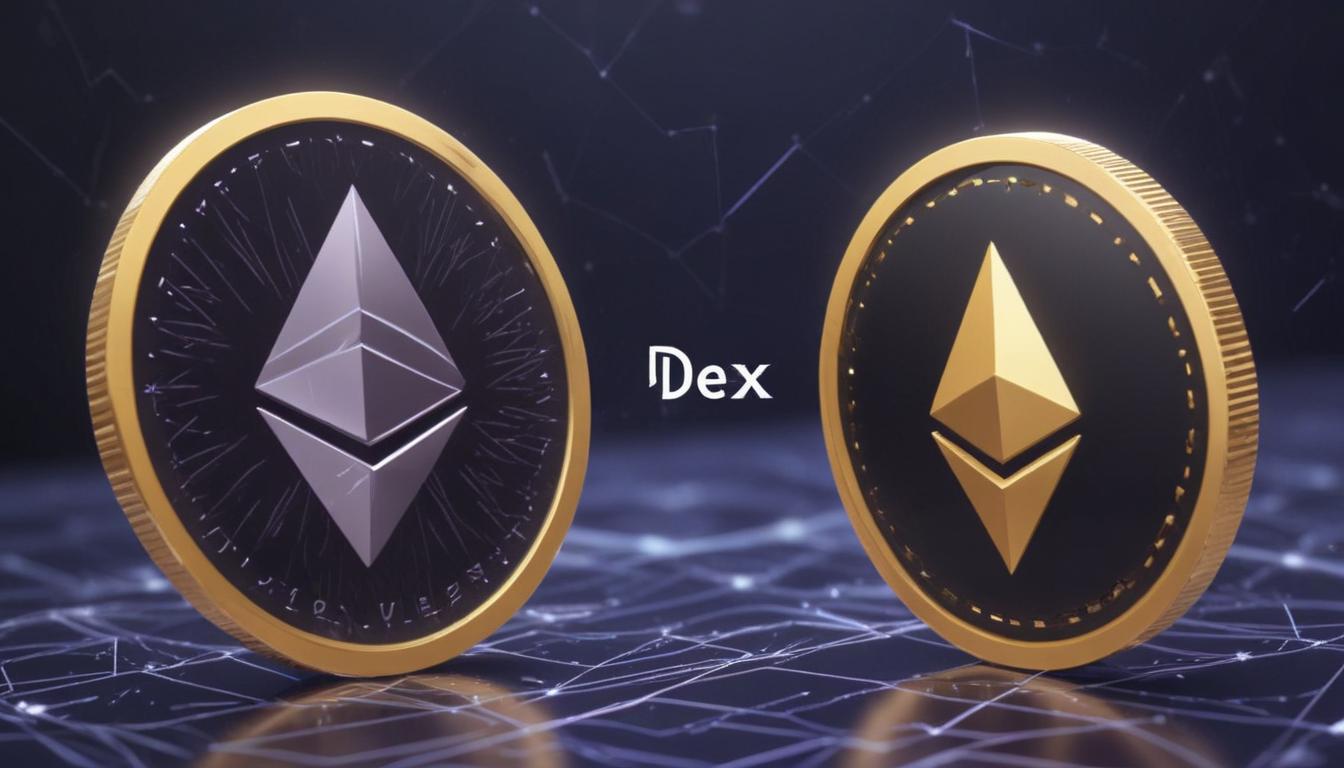 Ethereum DEX Apocalypse: Why 2025 Crushed DeFi Dreams (And What's Next!) | Cryptodamus.io