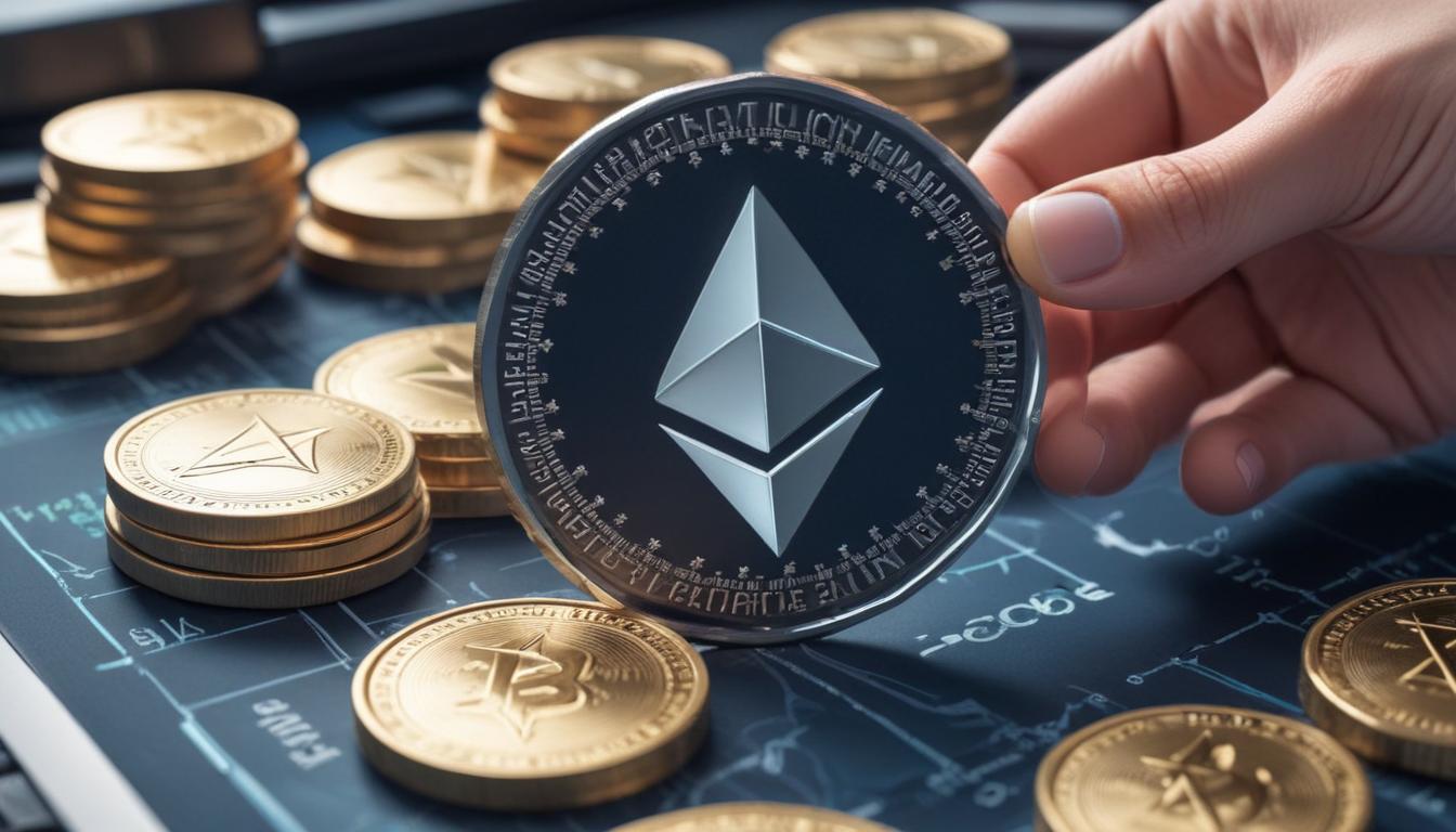 Революция ETF на Ethereum: Вознаграждения за стейкинг утверждены! 🤯 | Cryptodamus.io