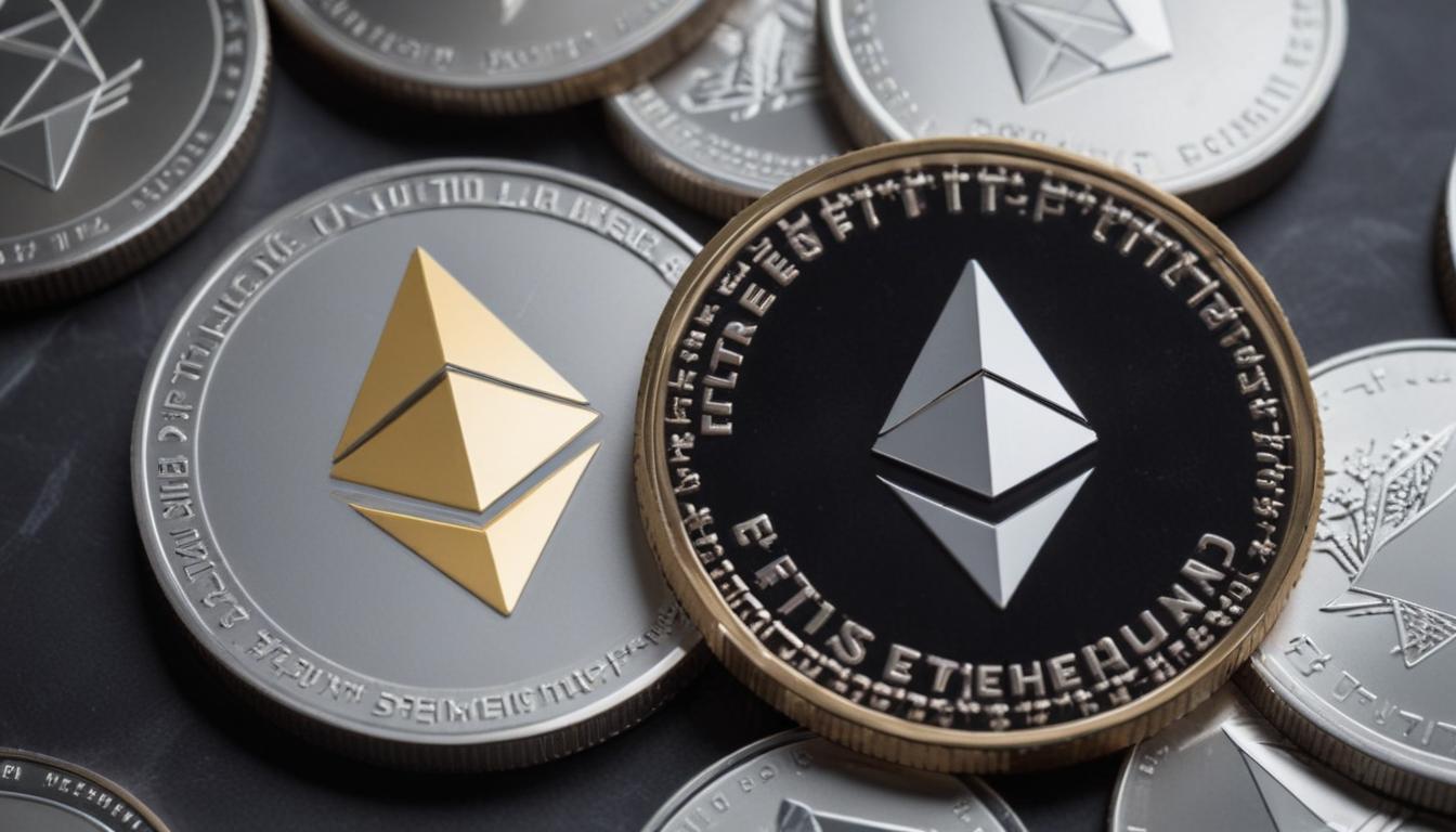 Ethereum ETF SHOCKER: Staking Rewards & SEC Scrutiny - Deep Dive! | Cryptodamus.io