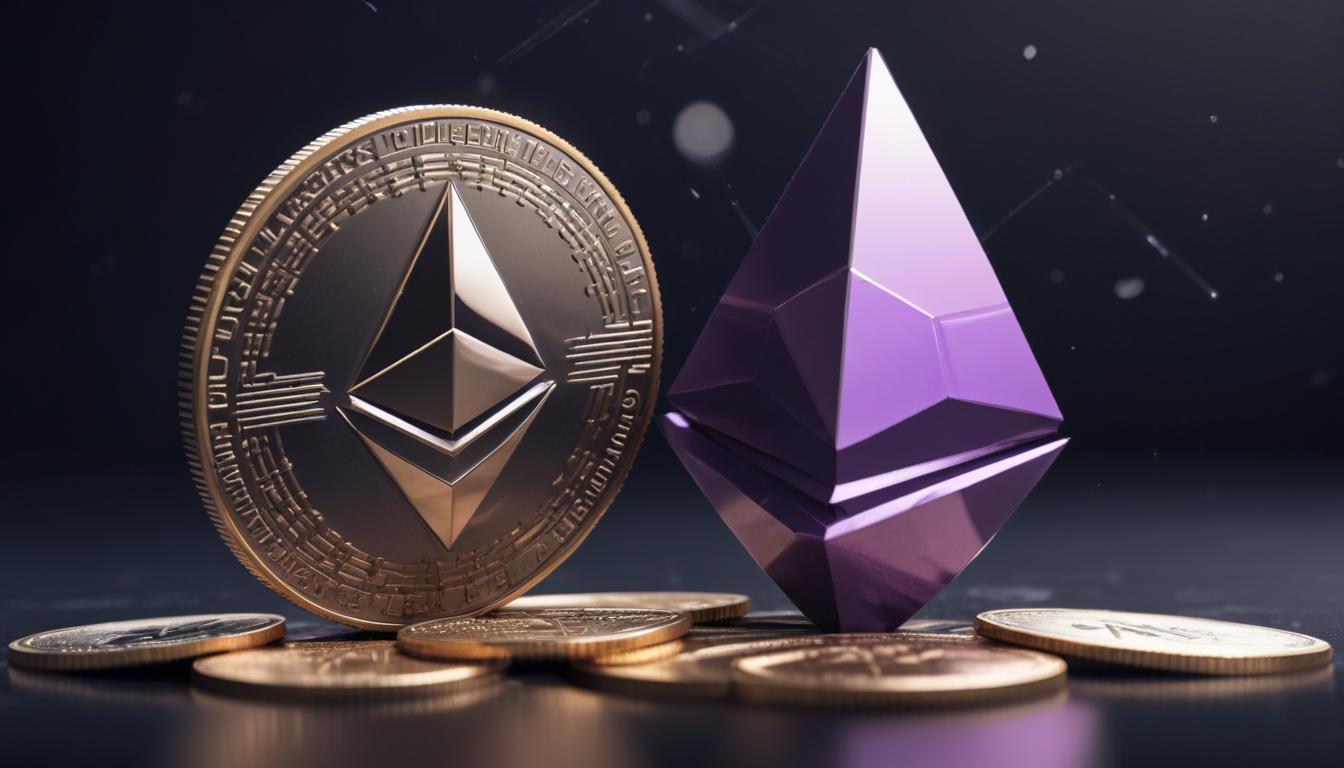 Цена Ethereum в 2025 году: ШОК! Прогнозы и анализ рынка! | Cryptodamus.io
