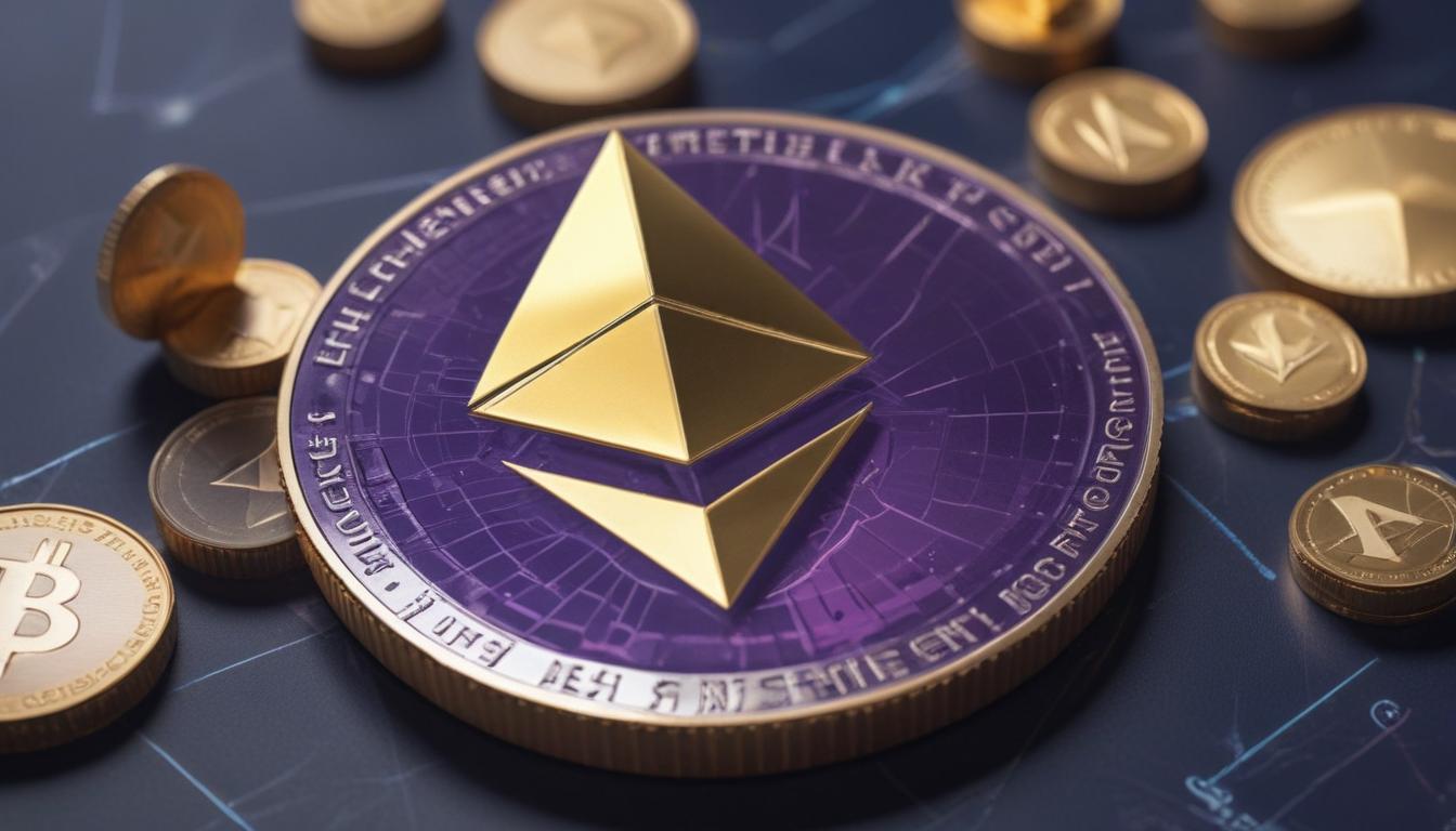 ШОК: Прогноз цены Ethereum – Краткосрочный и Долгосрочный! | Cryptodamus.io