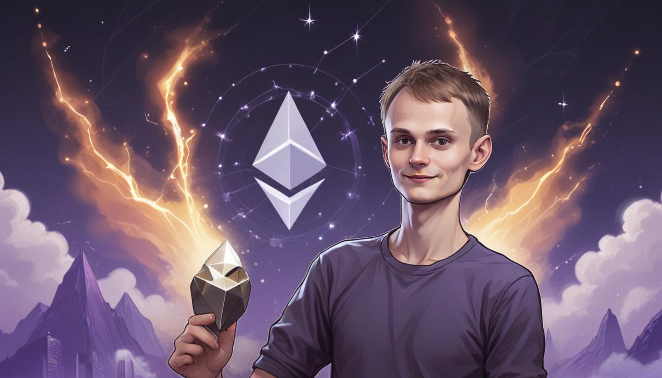 Ethereum's Future SHOCKER: Buterin's Plan to Dominate Crypto! | Cryptodamus.io