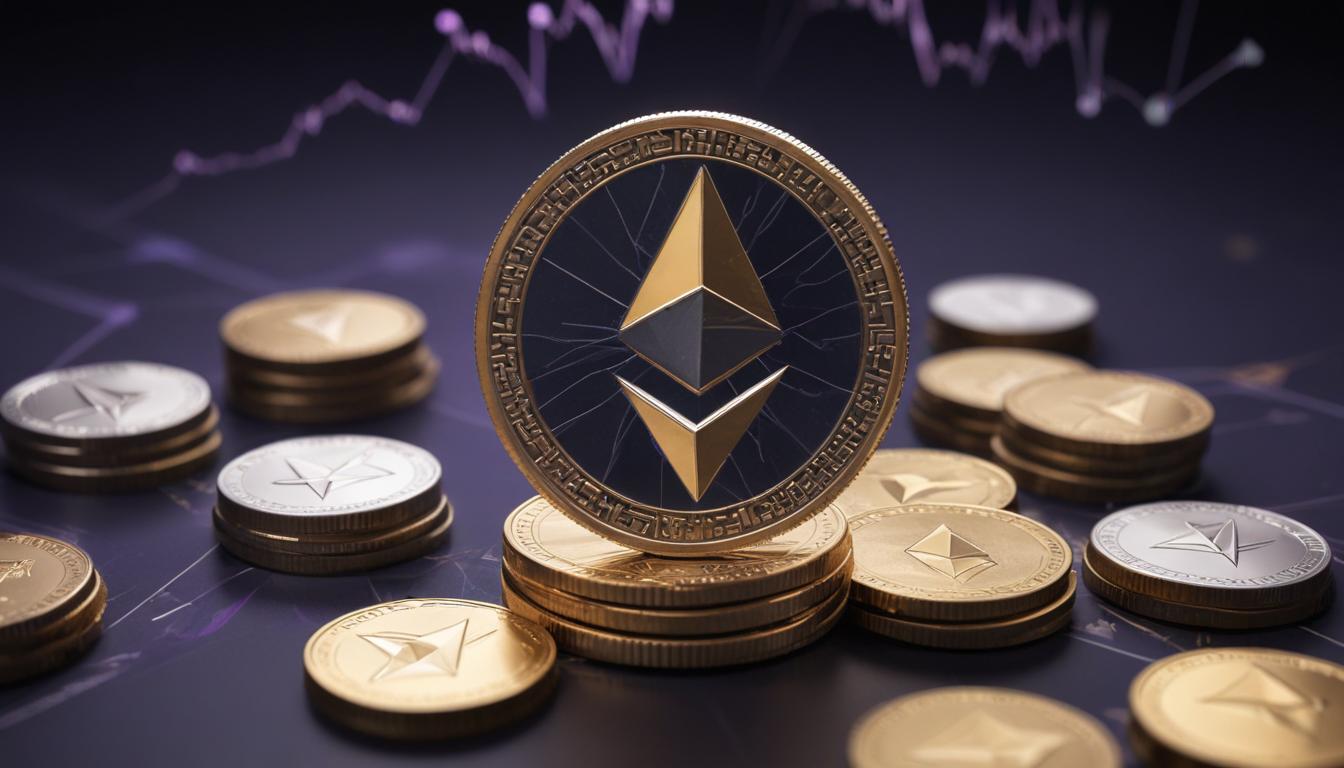 Скрытая ценность Ethereum: расшифровка разрыва в цене! ETH сильно недооценен? [2024] | Cryptodamus.io