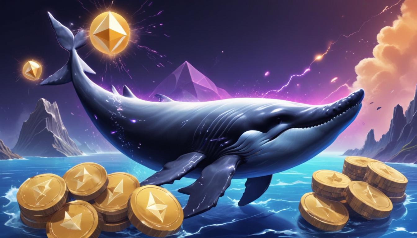 Взлет Ethereum: Киты, ETF и крипто-прорыв Панамы! | Cryptodamus.io