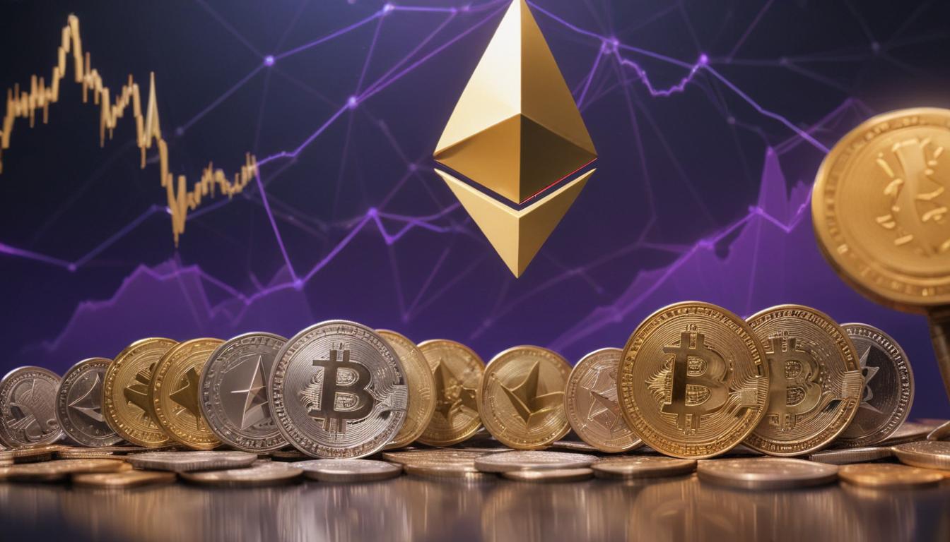 Ethereum's Price Crash: Is the Crypto Giant in Trouble?  Experts React! | Cryptodamus.io