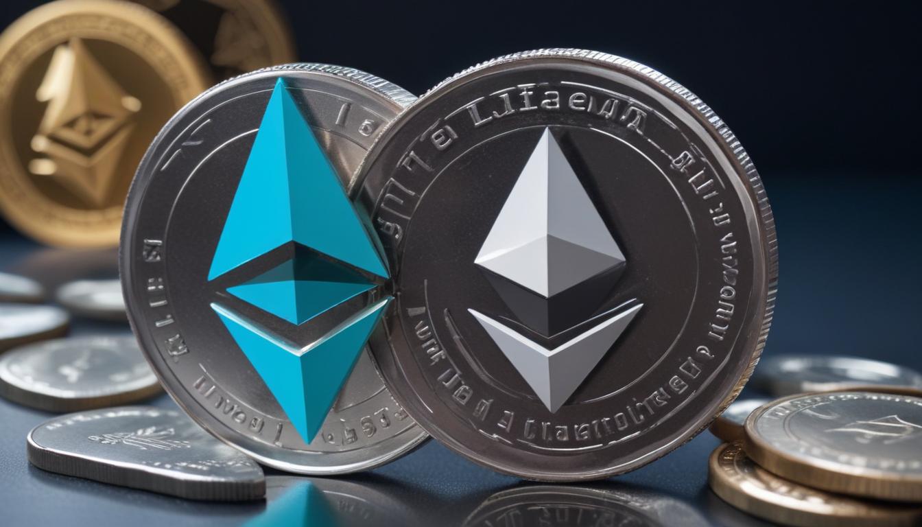 Падение Цены Ethereum? Шокирующий Прогноз Standard Chartered! Виноваты L2! | Cryptodamus.io