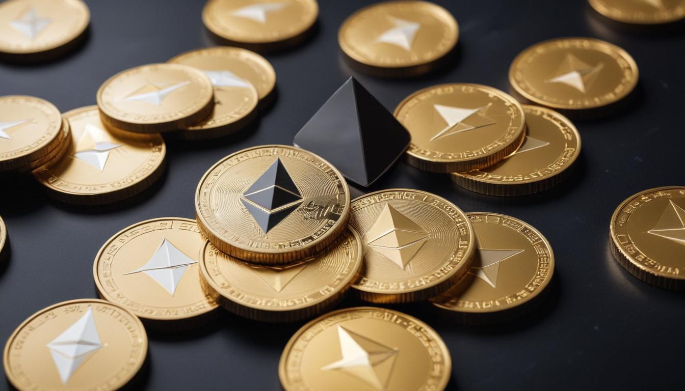 Крах Ethereum в 1 квартале 2025 года: Что на САМОМ ДЕЛЕ произошло? Раскрываем секреты! | Cryptodamus.io