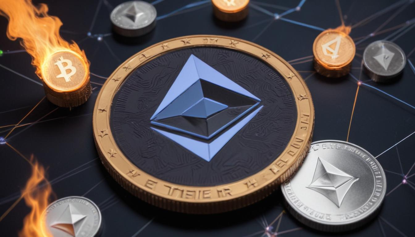 Ethereum's Reign Under Threat? High Gas Fees, Scalability, & Fierce Competition! | Cryptodamus.io