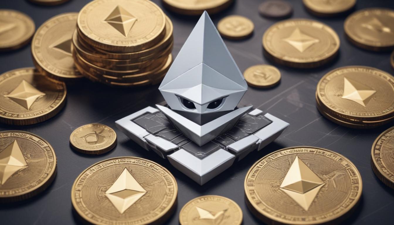 Ethereum's Wildest Rides: Robots, AI Taxes, NFT Games & Meme Mania! | Cryptodamus.io