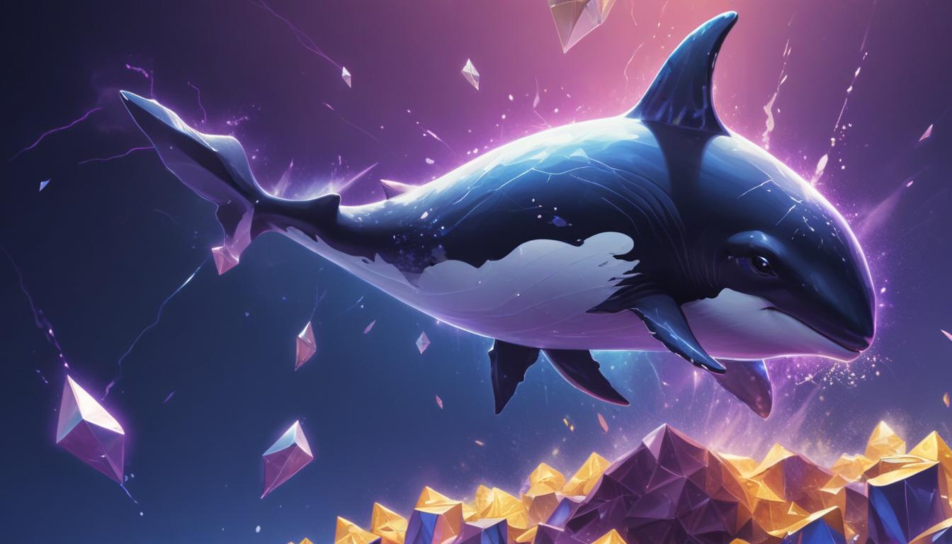 Ethereum Soars to $1600! Whale Activity & Vitalik's EVM Upgrade Fuel the Surge | Cryptodamus.io