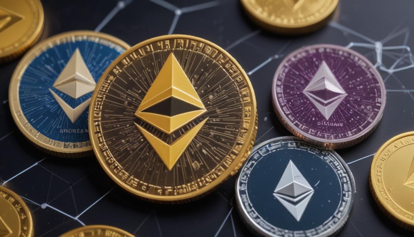 Ethereum, Solana, BNB, Cardano in 2025: Will They Reign Supreme? A Deep Dive! | Cryptodamus.io