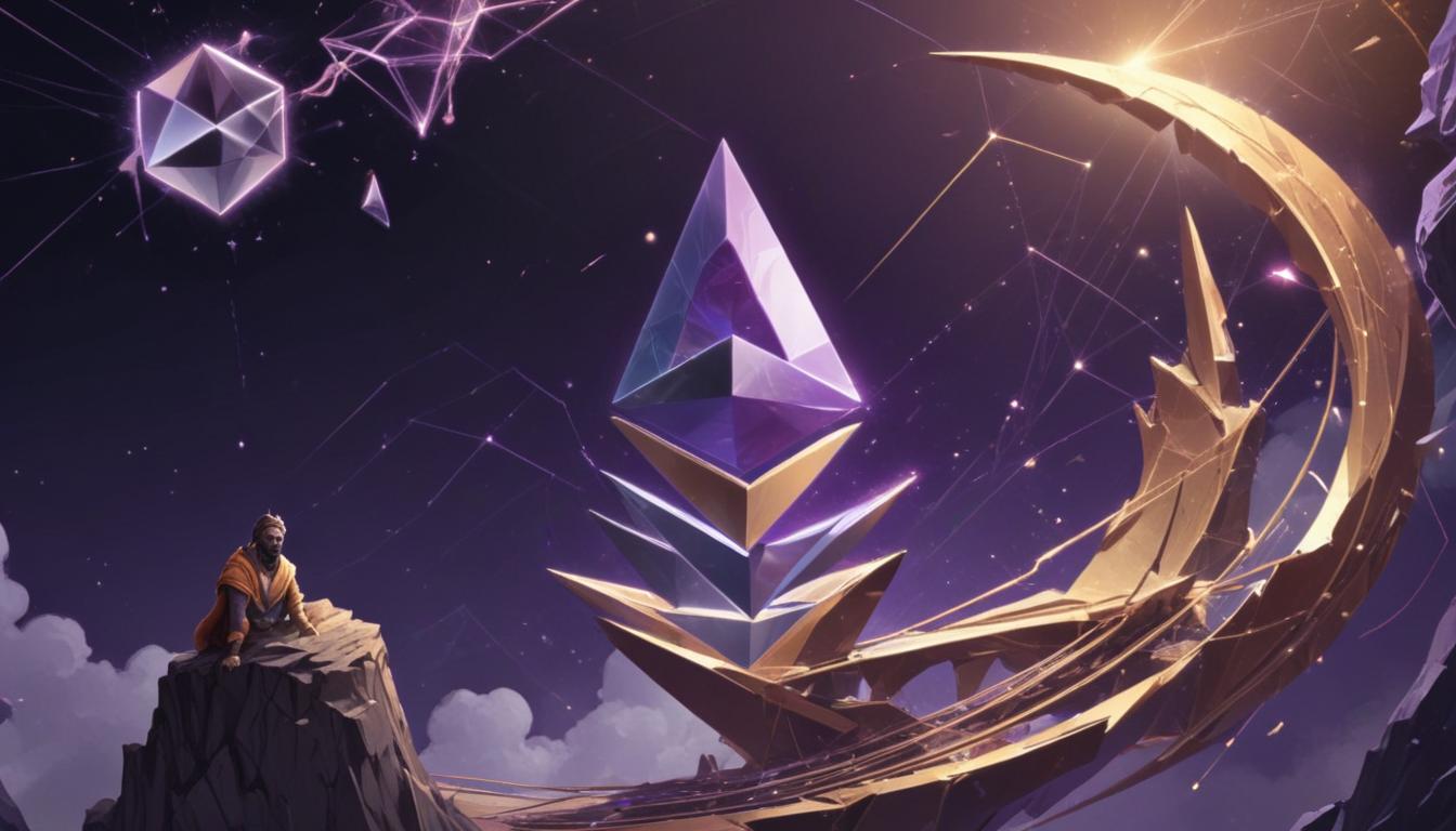 Ethereum Under Fire? Hoskinson's Scalability Warning Shakes Crypto! (L2 Debate) | Cryptodamus.io