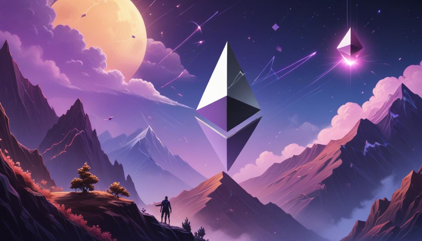Ethereum под Давлением: Адаптируется Ли Он и Выиграет Гонку Layer-1? (2024) | Cryptodamus.io