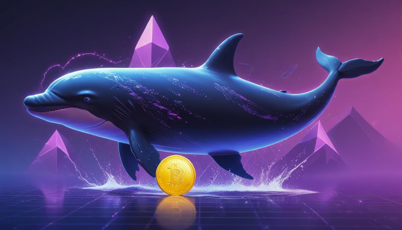 Аларм! Крупные транзакции Ethereum и их влияние на инвесторов ETF | Cryptodamus.io