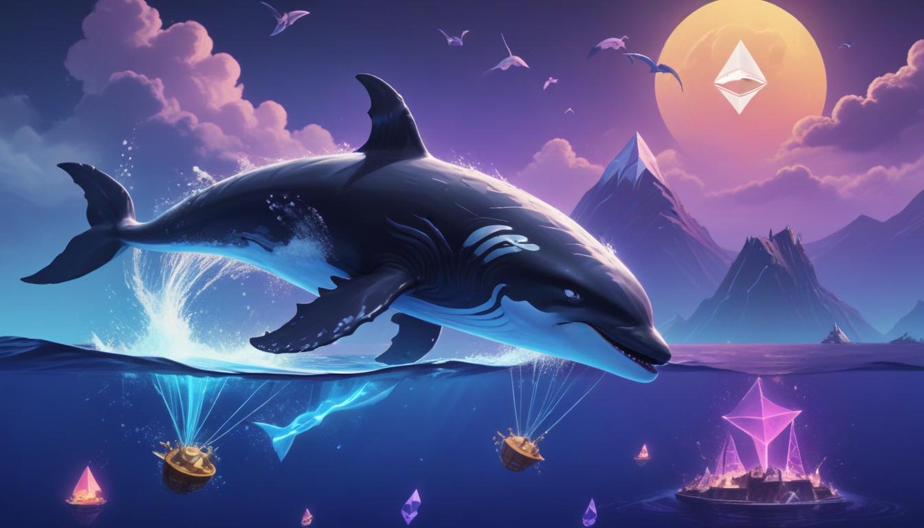 Ethereum Whales: Are They Driving the Market Up or Down? (DeFi Risks Exposed!) | Cryptodamus.io