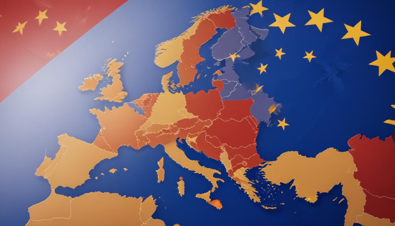 EU's Economic Survival: How Trade Wars & Power Shifts Shape Europe's Future! Find Out NOW! | Cryptodamus.io