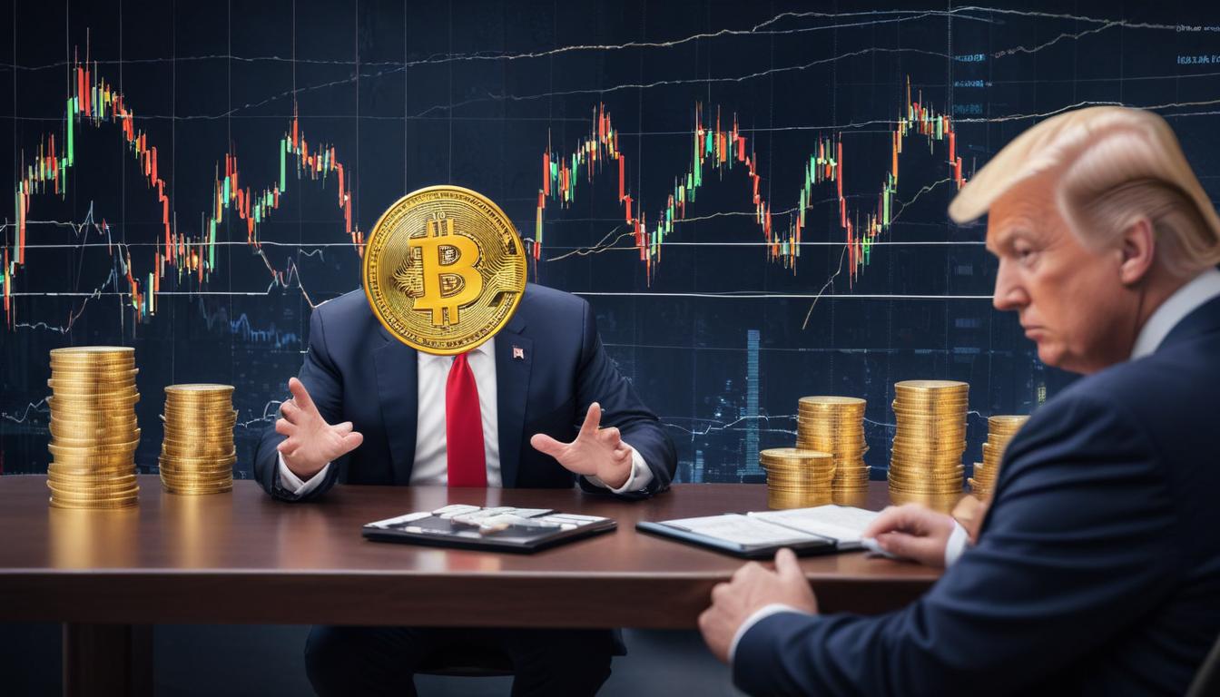 EUR/USD под давлением: как тарифы Трампа и политика ЕЦБ влияют на крипто (обязательно к прочтению) | Cryptodamus.io