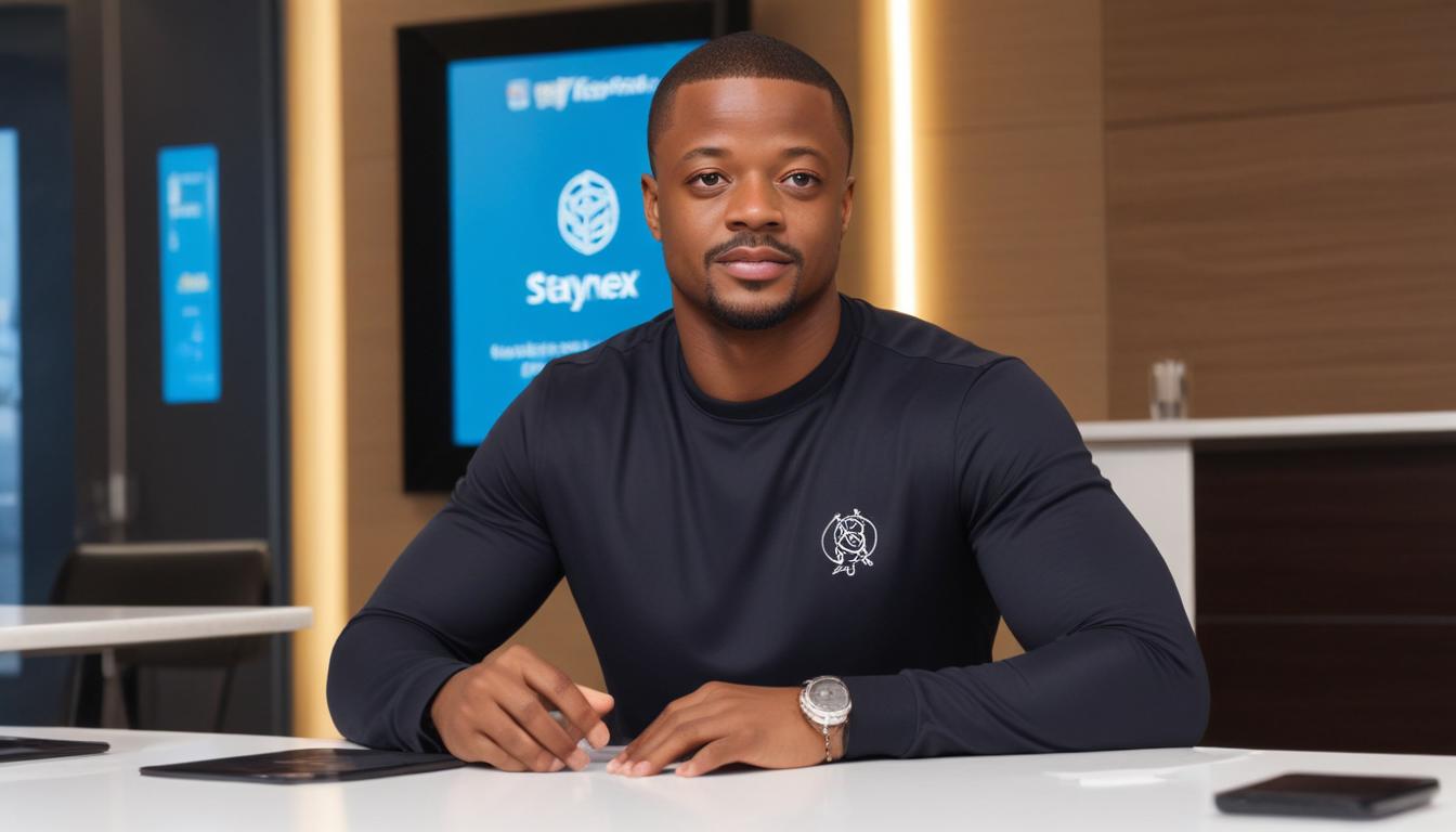 Evra & Staynex: How a Football Legend is Scoring Big in Web3 Travel! ⚽️✈️ | Cryptodamus.io