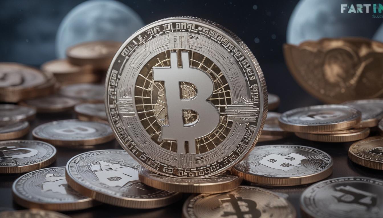 Fartcoin ВЗОРВАЛСЯ! Прорыв «чашка с ручкой» сигнализирует ОГРОМНЫЙ потенциал роста! | Cryptodamus.io