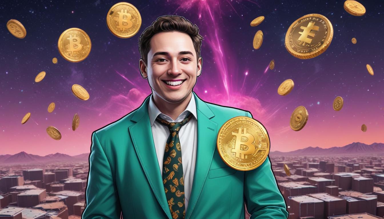 Fartcoin: Рыночная капитализация $1 млрд! Король мем-коинов Solana сверг Bonk! 🚀 | Cryptodamus.io