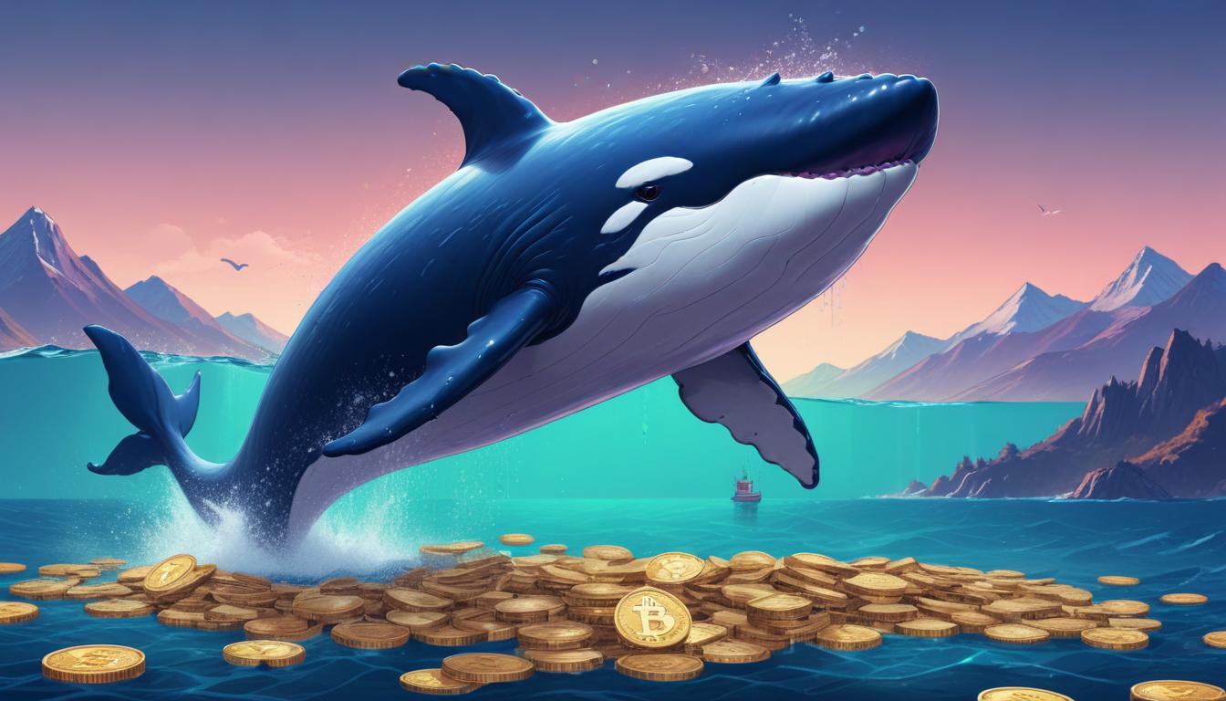 Кит Fartcoin заработал 10x: Как ончейн-анализ раскрыл его стратегию! | Cryptodamus.io