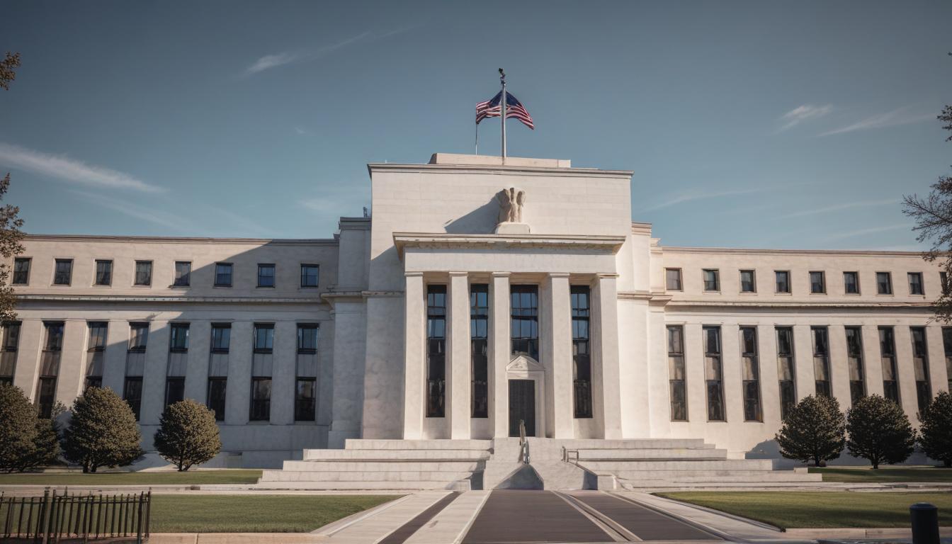 Fed Holds Rates: Crypto Market SHOCKED? What You NEED To Know! | Cryptodamus.io