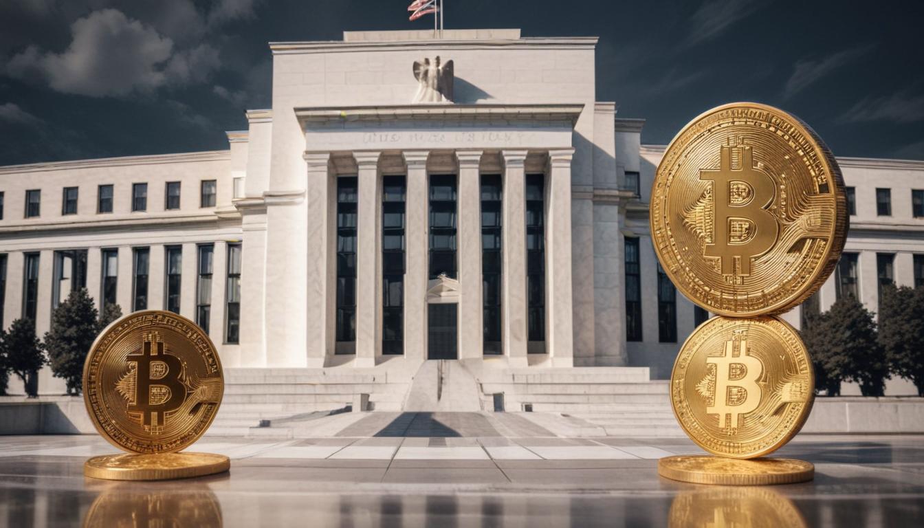 Шок! Снижение ставок ФРС: Влияние на крипту - прогнозы экспертов! | Cryptodamus.io