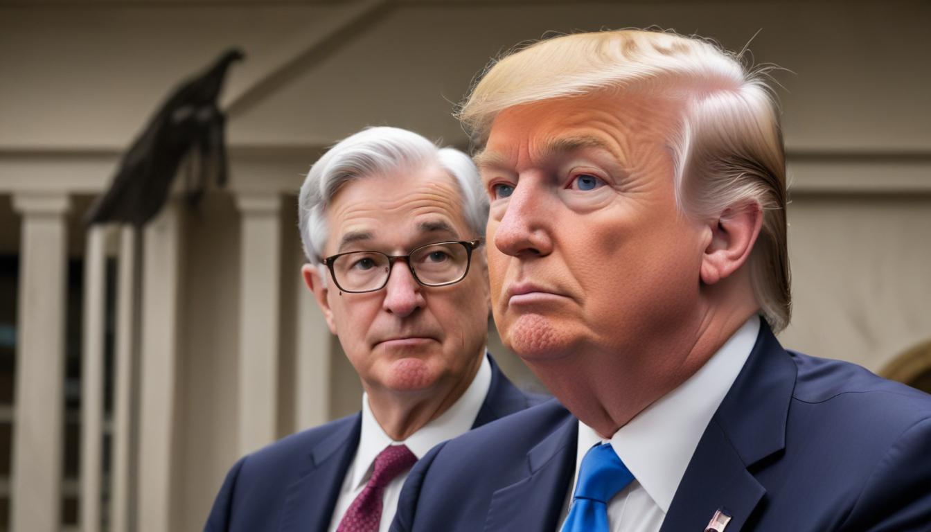Пауза ФРС и тень Трампа: выживет ли крипта в этом экономическом шторме? | Cryptodamus.io