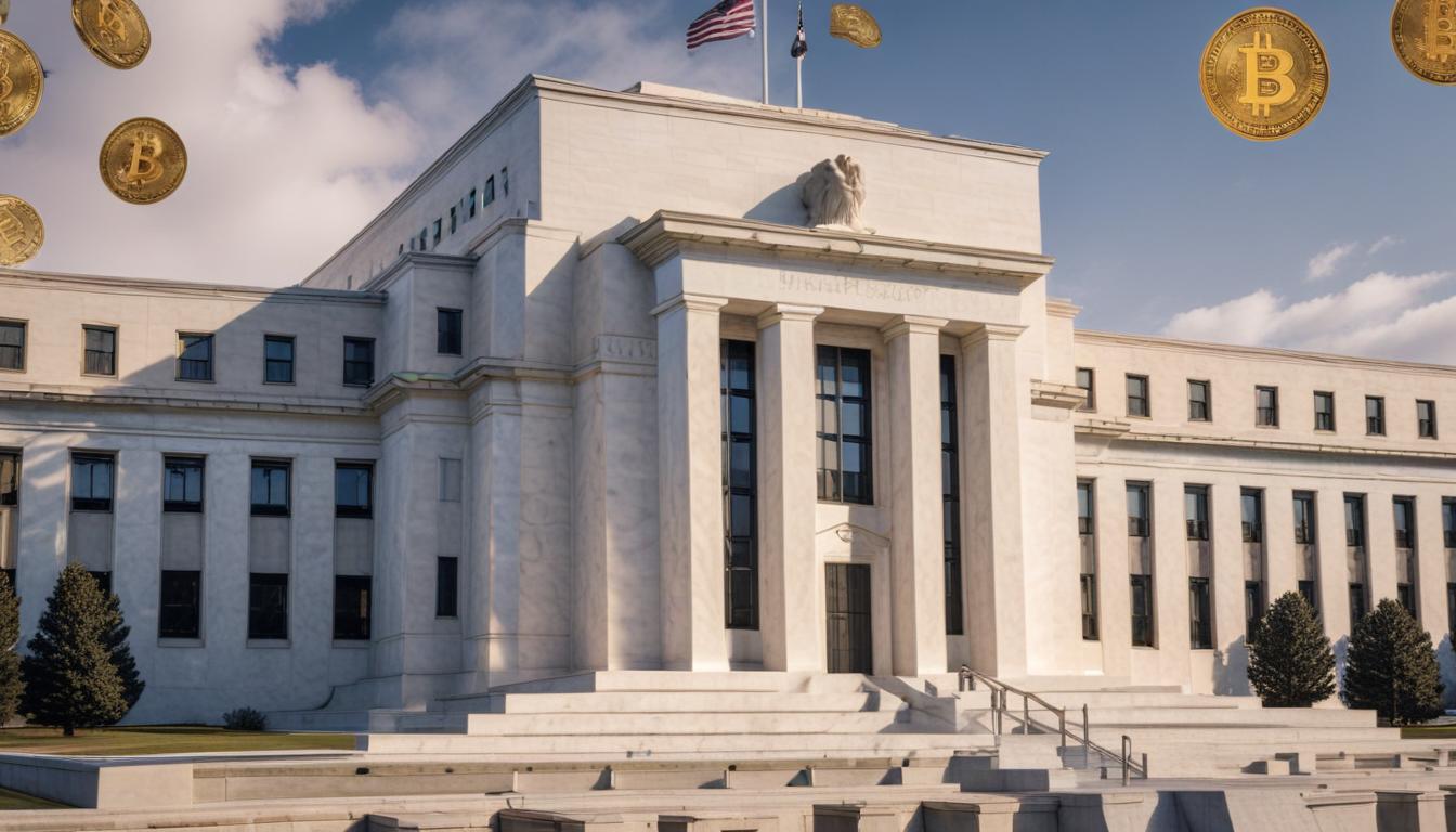 Fed's Rate Decision SHOCK: Crypto's Unexpected Future Revealed! | Cryptodamus.io